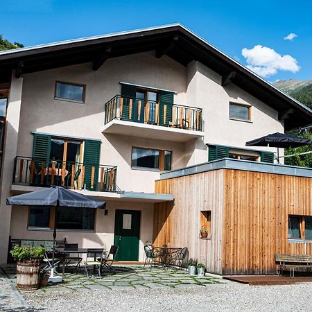Haus18.3 Apartman Sluderno Kültér fotó