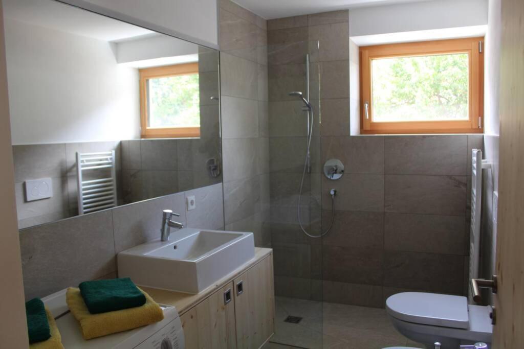 Haus18.3 Apartman Sluderno Kültér fotó