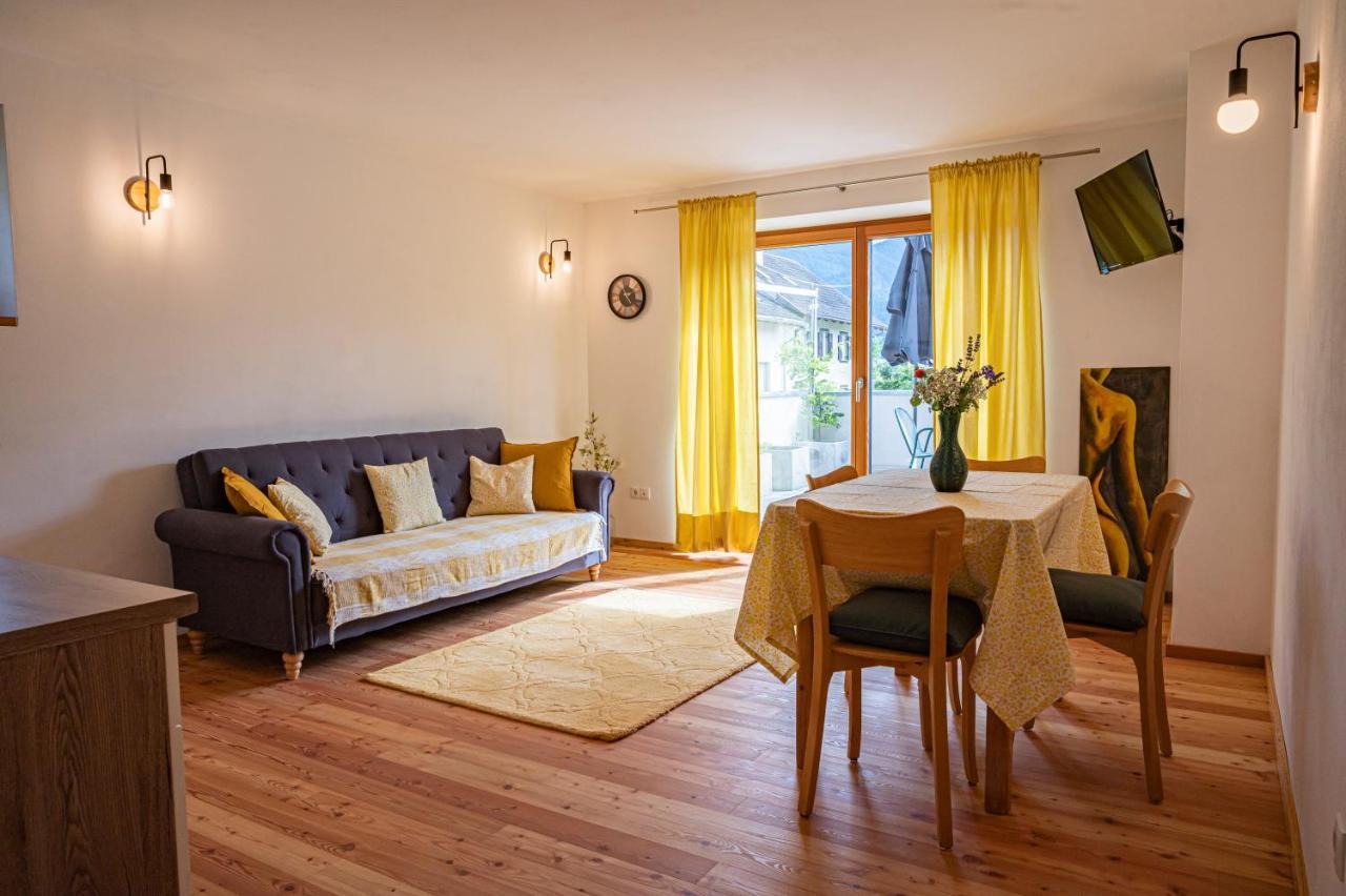 Haus18.3 Apartman Sluderno Kültér fotó