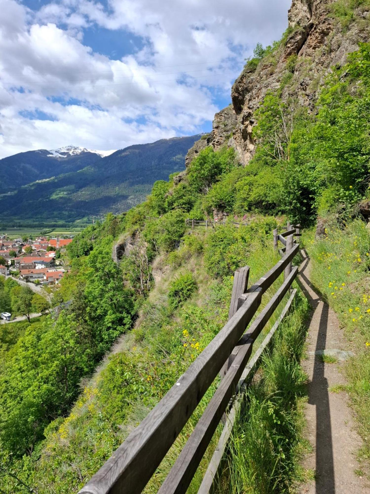 Haus18.3 Apartman Sluderno Kültér fotó